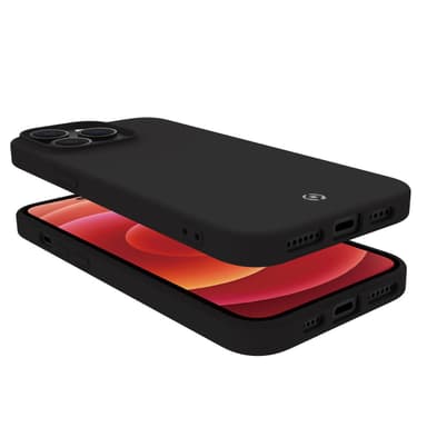 Cromo Soft gummideksel iPhone 14 Pro Max Sv