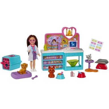 Barbie kan være kjæledyr