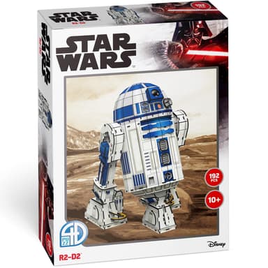 R2D2 3D puslespill 310 stk