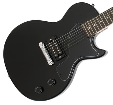 Maestro by Gibson fullstørrelses elektrisk gitar (sort)