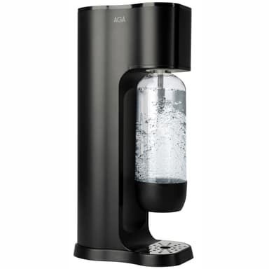 Karboneringsmaskin Fusion Deep Black uten gass