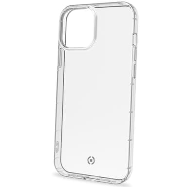 Hexagel Anti-sjokk deksel iPhone 14 Gjennomsiktig