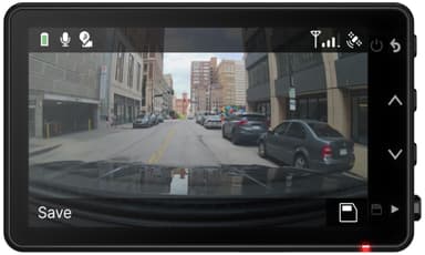 Garmin Live dashbordkamera