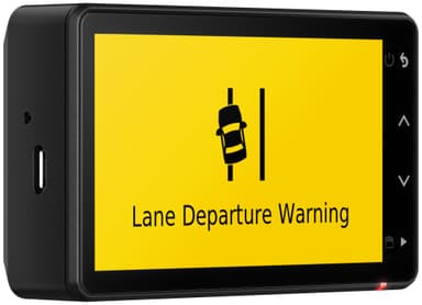 Garmin Live dashbordkamera