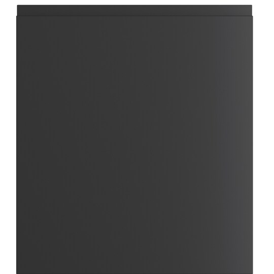 Epoq Integra skapdør til kjøkken 50x57 (sort)