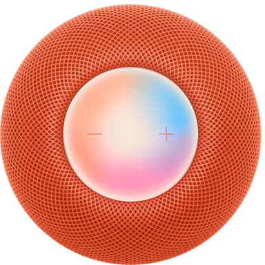 Apple HomePod mini høyttaler (oransje)