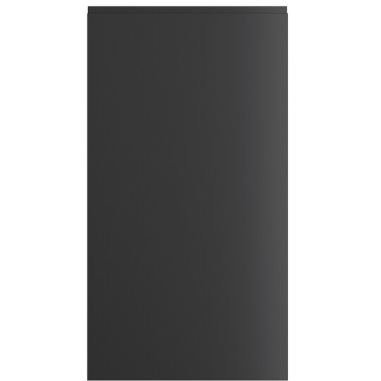 Epoq Integra skapdør til kjøkken 60x112 (sort)