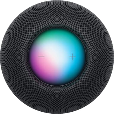 Apple HomePod mini høyttaler (stellargrå)