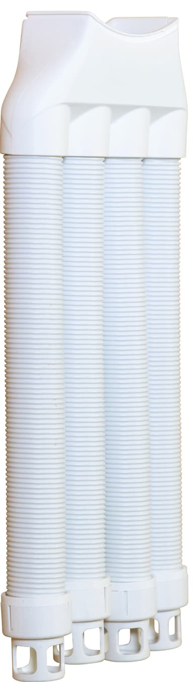Hedgehog slangeadapter H-OCT-WAD-01 (hvit)