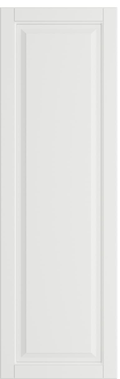 Epoq Heritage dør til kjøkken 40x125 (klassisk hvit)