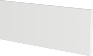 Epoq Sokkel 233x16 cm (Classic White)