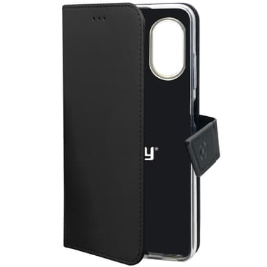 Celly Lommebok-deksel Galaxy Xcover 5 Svart