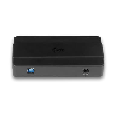 i-tec U3HUB445, USB 3.2 Gen 1 (3.1 Gen 1) Type-B, USB 3.2 Gen 1 (3.1 Gen 1) Type