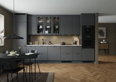 Epoq Trend Graphite dør til kjøkken 60x57
