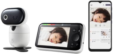 Motorola baby video monitor PIP1610 HD