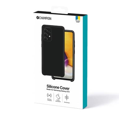Champion Silisiumdeksel Galaxy A72