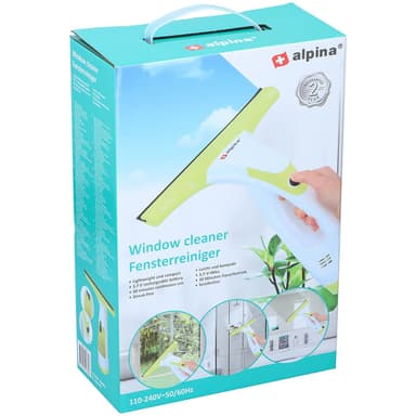 ALPINA Fönstertvätt