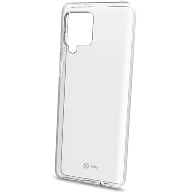 Celly Gelskin TPU-deksel Galaxy A22 4G Gjennomsiktig