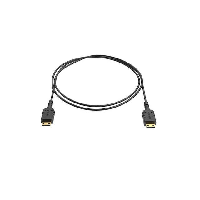 8SINN Kabel Mini HDMI-Mini HDM Ekstra Tynn 80cm