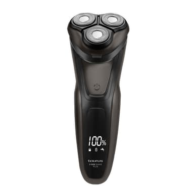 TAURUS Barbermaskin 3 Side Shave Plus Svart