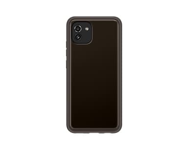 Samsung EF-QA036TBEGEU, Etui, Samsung, Galaxy A03, 16,5 cm (6.5""), Sort
