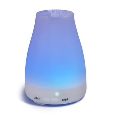 Aroma Diffuser - Luftfukter og aromalampe 100 ml