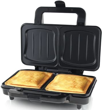 Sandwichgrill XXL Rustfritt