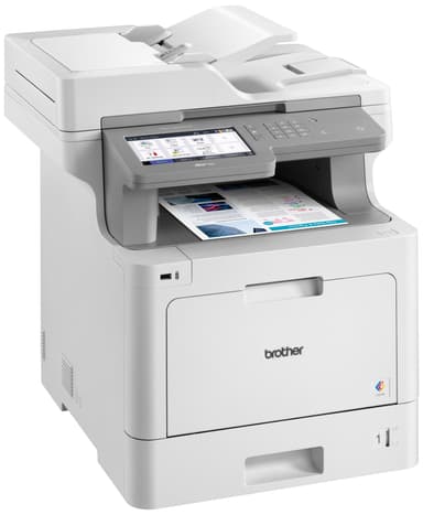 Brother MFC-L9570CDW AIO laserfargeskriver