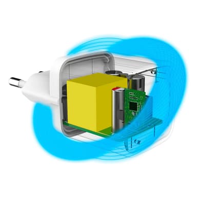 Celly USB-lader USB-C PD 20W