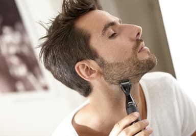 Philips serie 1000 Multigroom trimmesett MG1100/16