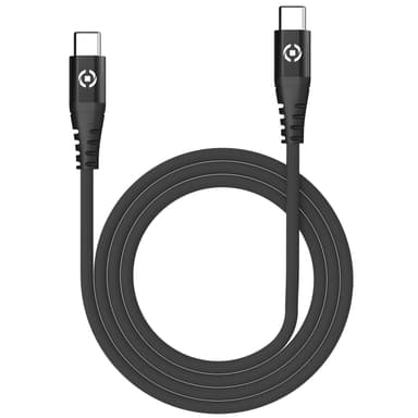 USB-C - USB-C Kabel Nylon USB-PD 60W 1m