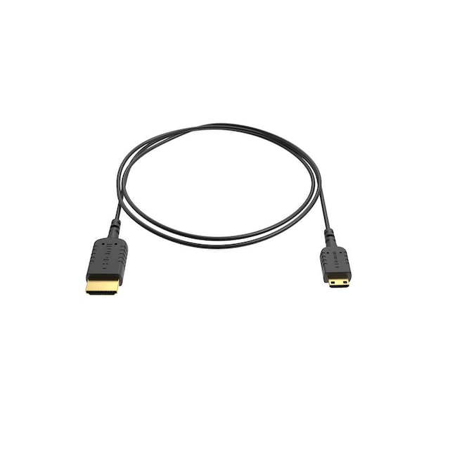 8SINN Kabel Mini HDMI-HDMI Ekstra Tynn 80cm