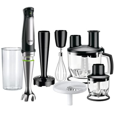 Stick Mixer MultiQuick 7 MQ7087X Sett