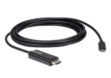 aten USB-C to 4K HDMI Cable (2.7M)