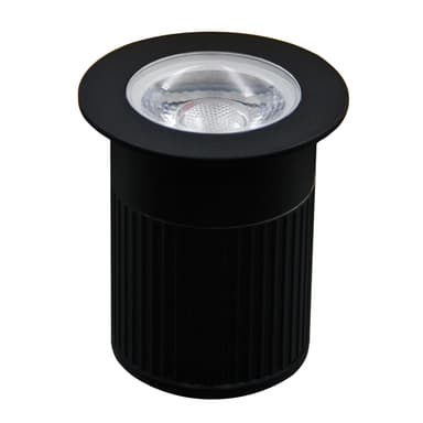 LightsOn Capella Jord-markpotten 270lm Ø6,5cm