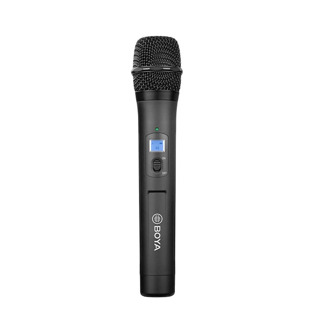 BOYA Mikrofon Handhållen BY-WHM8 Pro Trådlös