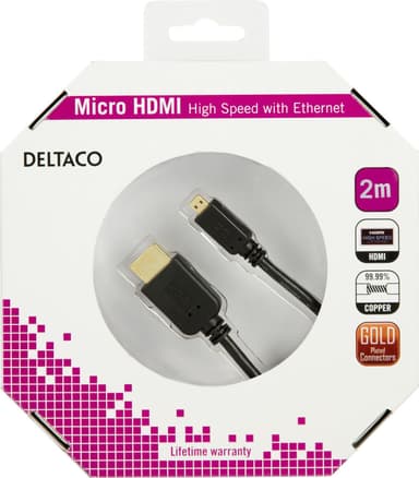 DELTACO HDMI-1023-K
