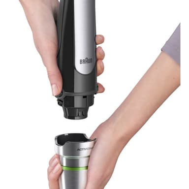 Stick Mixer MultiQuick 7 MQ7087X Sett
