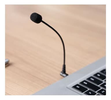 boya 3.5mm Gooseneck Microphone