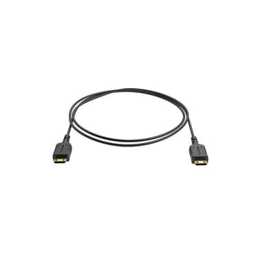 8SINN Kabel Mini HDMI-Mini HDM Ekstra Tynn 80cm