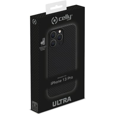 Celly Ultrabeskyttende veske MagSafe iPh 12/12 Pro S