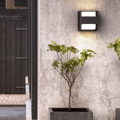 myGarden Arbor Vegglampe LED