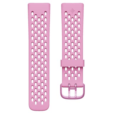 Fitbit Charge 5/6 Sport Band Frosted Syrin (L)