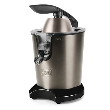 BLACK+DECKER Juicepresse