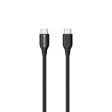 Champion USB-C-kabel 60W 1m Sort