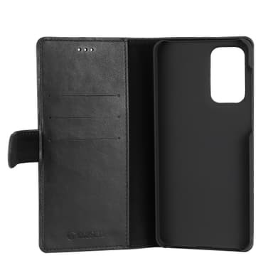 Samsung Galaxy A73 5G PhoneWallet, svart