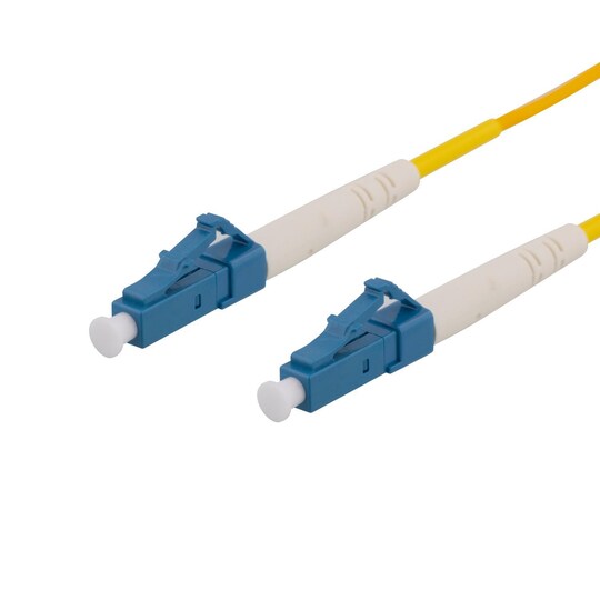 OS2 fiber cable LC - LC, simplex, singlemode, UPC, 9/125, 3m