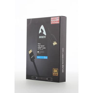 AVINITY Kabel HDMI Ultra High Speed 8K 48Gbit/s 3.0m