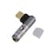 USB-C til 3,5 mm lydadapter for hodetelefoner Sort