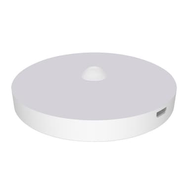 LED bevegelsessensor nattlys 6000K/3000K Hvit